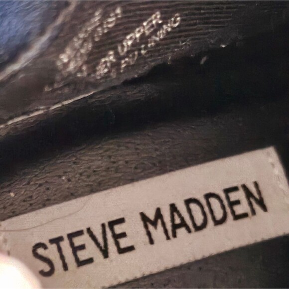 STEVE MADDEN BOOTS - Picture 9 of 9
